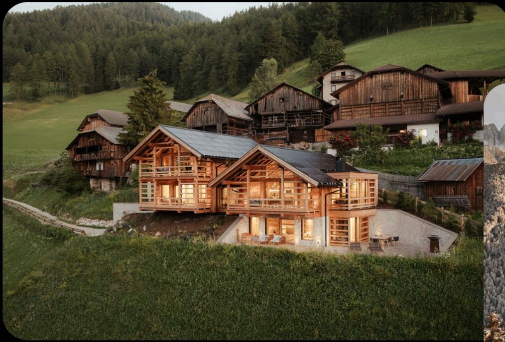 Private Chalet