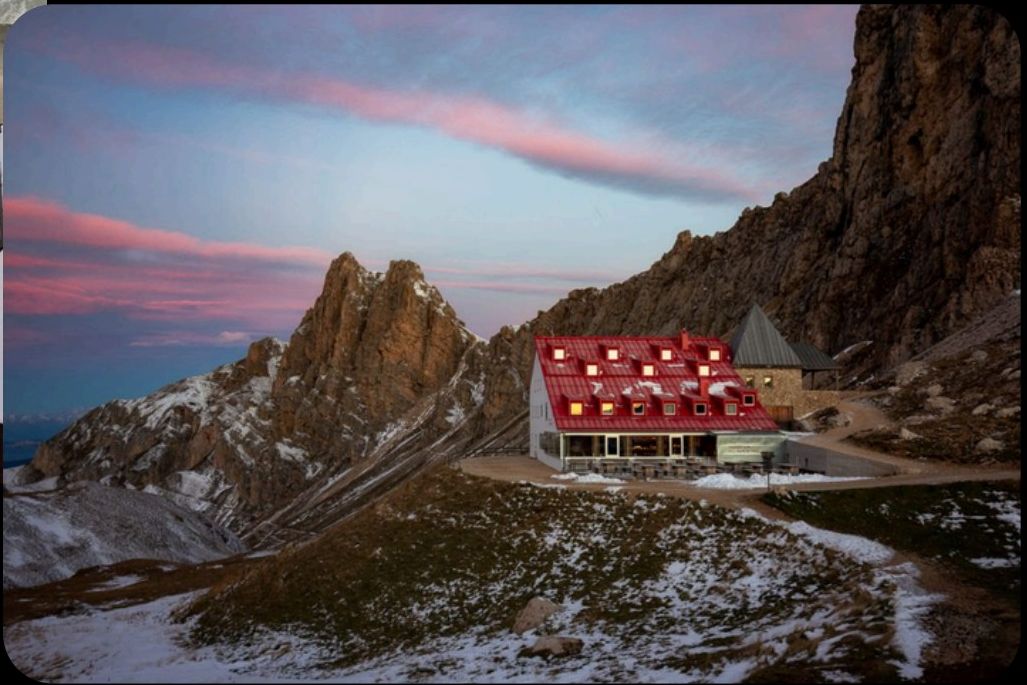 Mountain Refuge