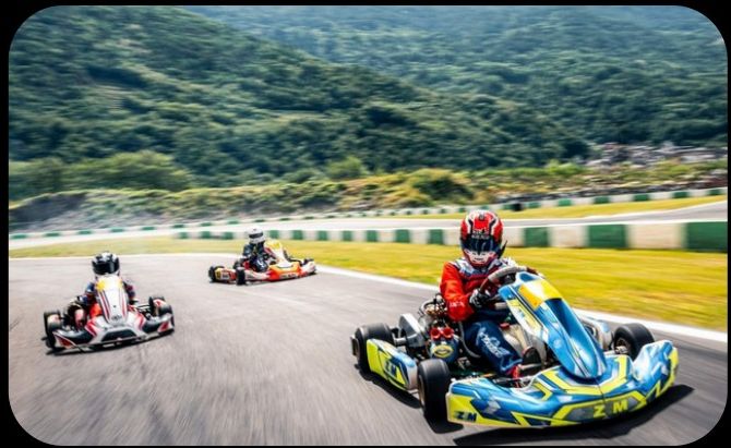 Karting Competition