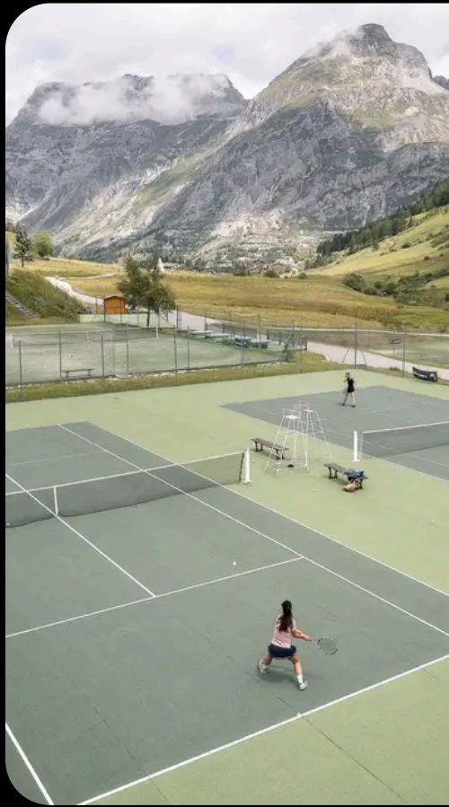 Tennis Tournament
