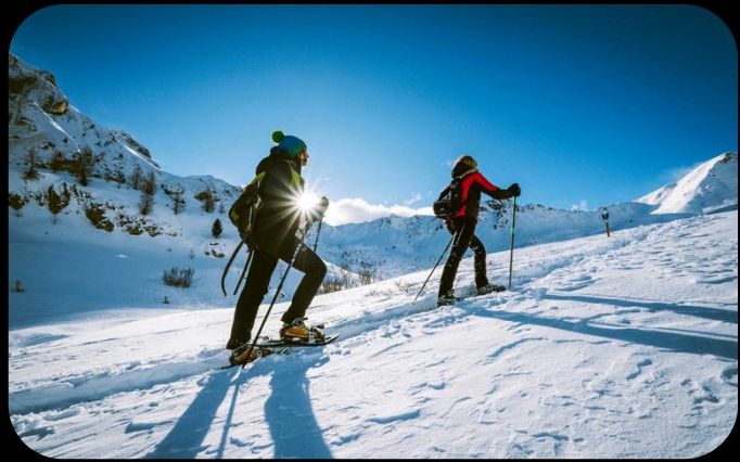 Snowshoe Hike